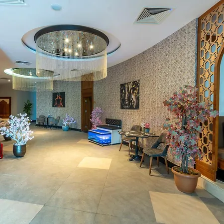 Luxury With Maxibnb 1-bed Pool, Free Spa, Fitness, Access In Aksu Apartment