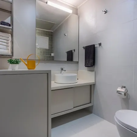 Luxury With Maxibnb 1-bed Pool, Free Spa, Fitness, Access In Aksu Apartment Antalya