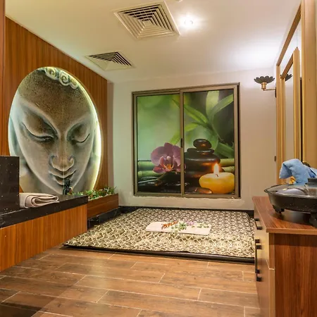 Luxury With Maxibnb 1-bed Pool, Free Spa, Fitness, Access In Aksu